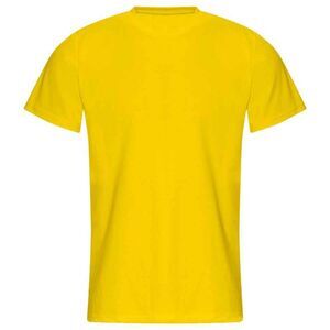 PRO RTX Mens Pro T-Shirt / Yellow